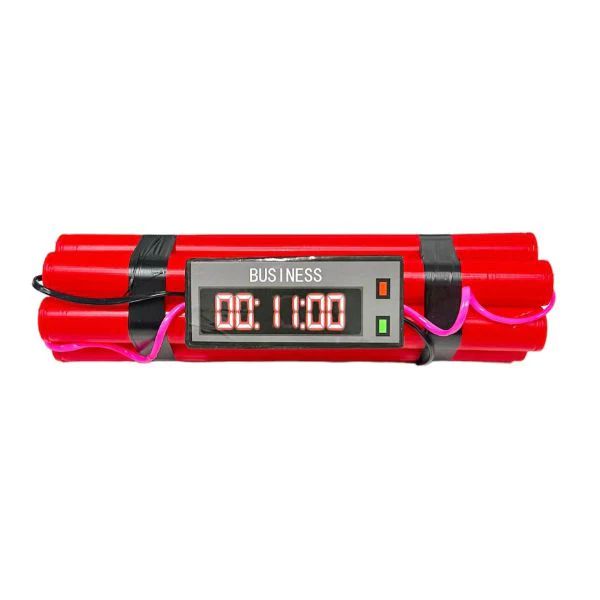 Red TNT Timer - Image 2