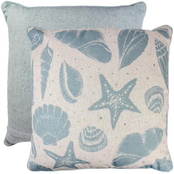 Tis The Sea Sun Lin Cushion - 50cm x 50cm