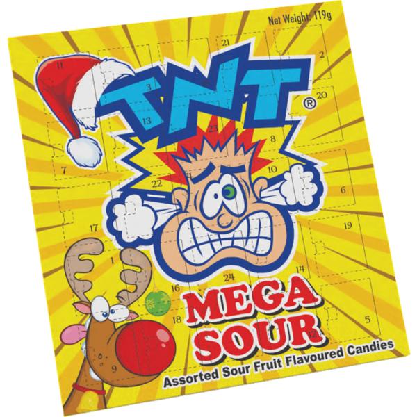 TNT Advent Calender