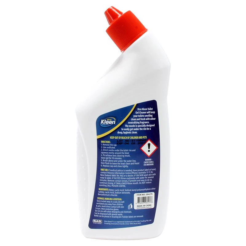 Blossom Bloom Toilet Cleaner Gel - 500ml - Image 3