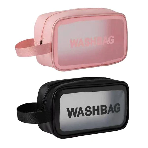 Small Toiletry Bag - 12cm x 20cm x 4cm