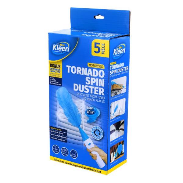 5 Pack Tornado Spin Duster - Image 3