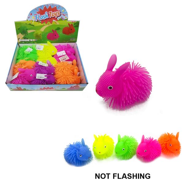 Fluffy Rabbit Toy