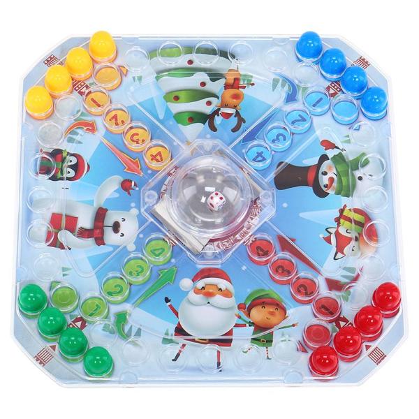 Pop & Hop Christmas Toy Game - 26.5cm x 26.5cm - Image 3