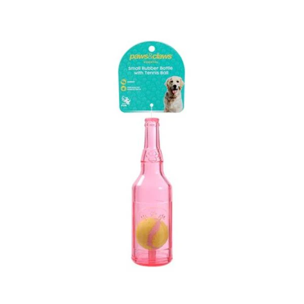 Small Tpr Bottle & Tennis Ball - 19.5cm x 5.5cm - Image 5