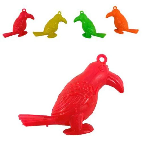 4 Pack Bird Whistle Toys - Image 3