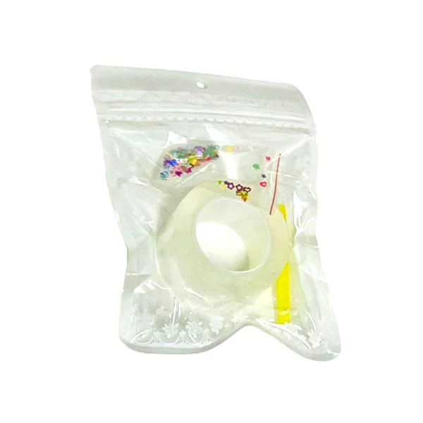 Transparent Nano Tape Bubble - 3cm x 200cm - Image 2