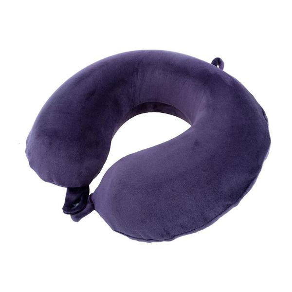 Memory Foam Travel Neck Pillow - Image 2