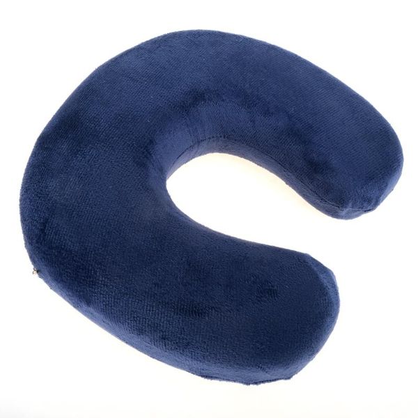 Memory Foam Travel Neck Pillow - Image 4