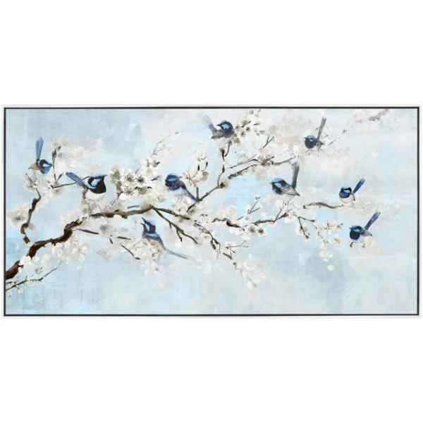 Tree's a Charm Painting - 123cm x 63cm