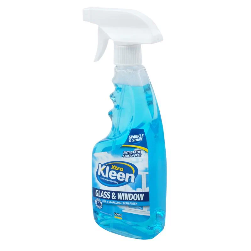 Trigger Spray Glass & Window Cleaner - 500ml - Image 3