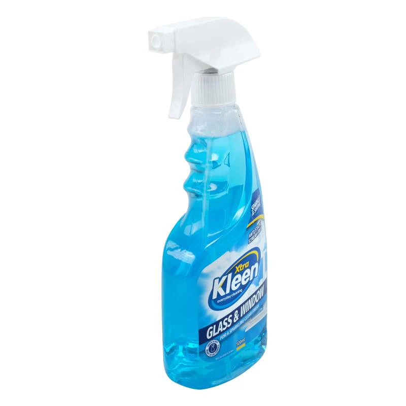 Trigger Spray Glass & Window Cleaner - 500ml - Image 4