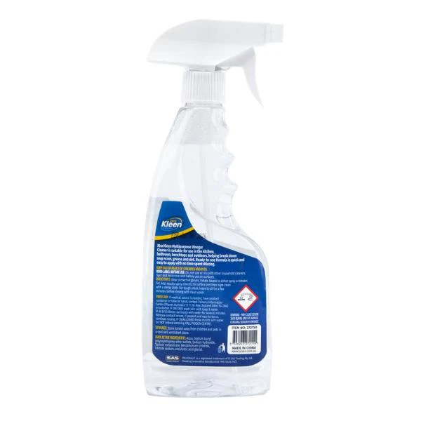 Xtra Kleen Vinegar Cleaner Spray - 500ml - Image 2