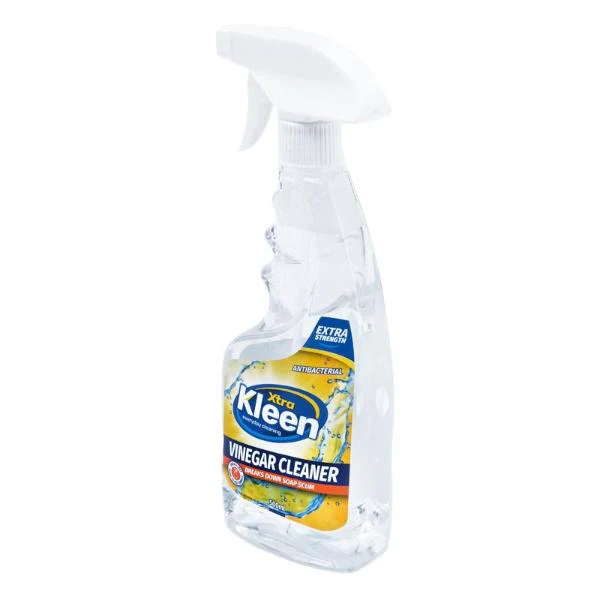 Xtra Kleen Vinegar Cleaner Spray - 500ml - Image 3