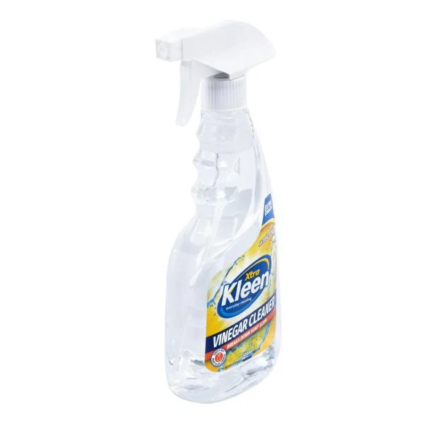 Xtra Kleen Vinegar Cleaner Spray - 500ml - Image 4