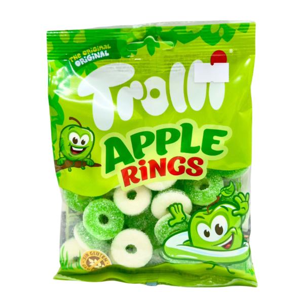 Trolli Apple Rings - 100g