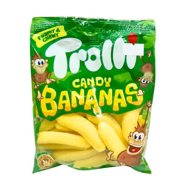 Trolli Candy Bananas - 100g