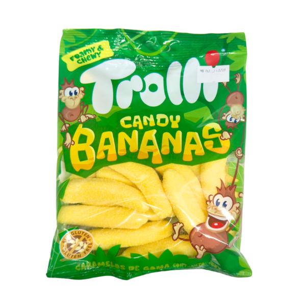 Trolli Candy Bananas - 100g - Image 2