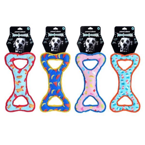 Tug O Mania Oxford Tugger Pet Toy - 35cm x 20cm x 4cm