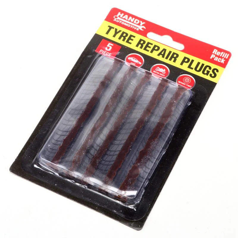 5 Pack Repair Strings Tyre plug - Image 3