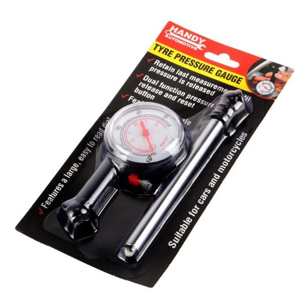 Tyre Pressure Gauge Range Of Measurement - 10-50kg - Image 3