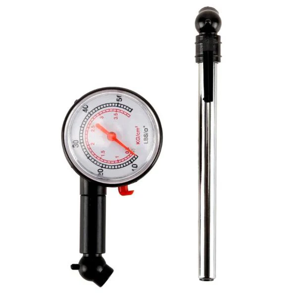 Tyre Pressure Gauge Range Of Measurement - 10-50kg - Image 4