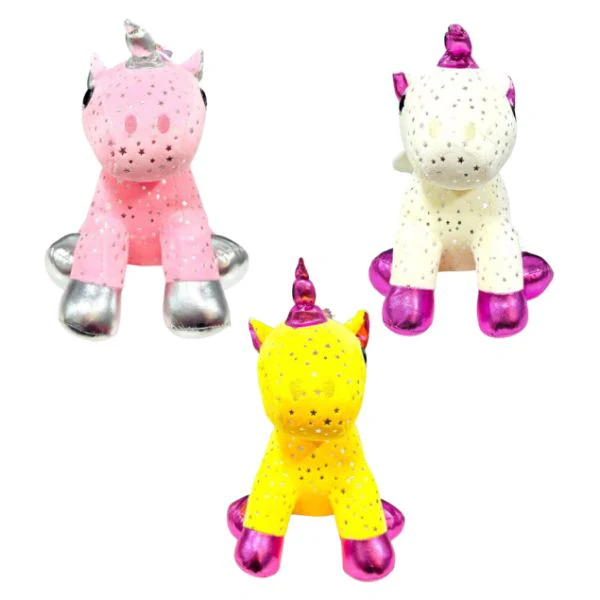 Unicorn Plush - 35cm