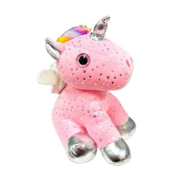 Unicorn Plush - 35cm - Image 2