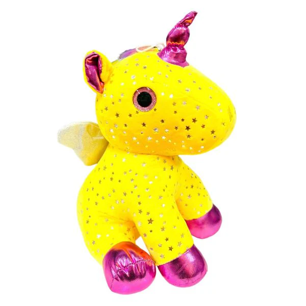 Unicorn Plush - 35cm - Image 3