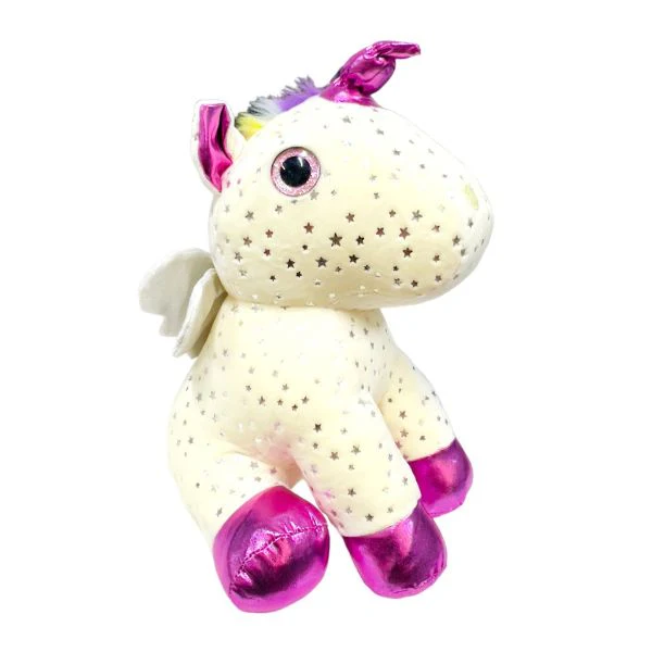 Unicorn Plush - 35cm - Image 4