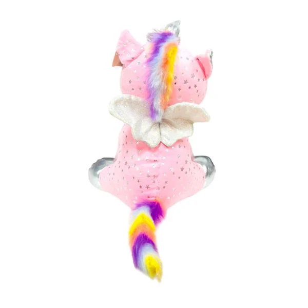Unicorn Plush - 35cm - Image 5