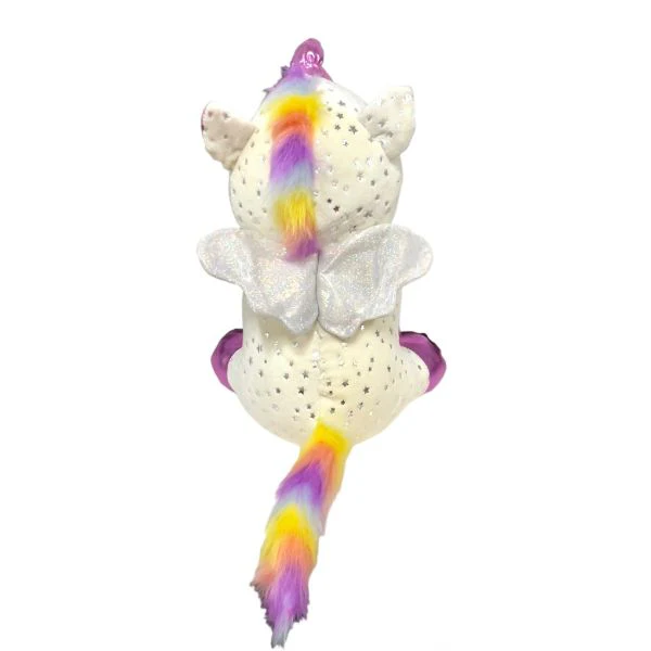 Unicorn Plush - 35cm - Image 6