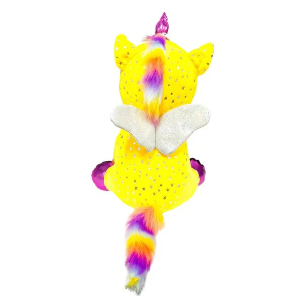 Unicorn Plush - 35cm - Image 7