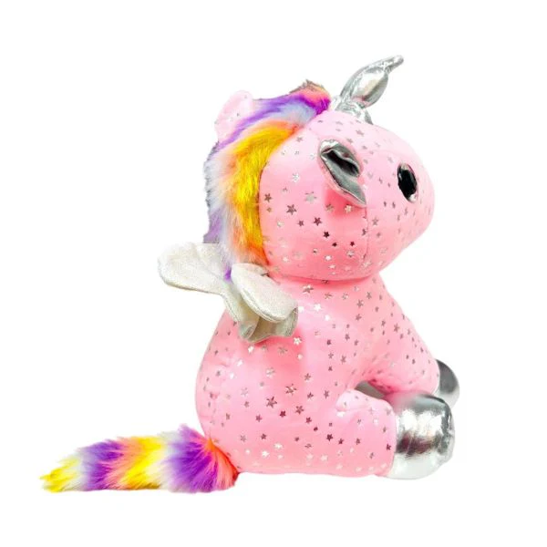 Unicorn Plush - 35cm - Image 8