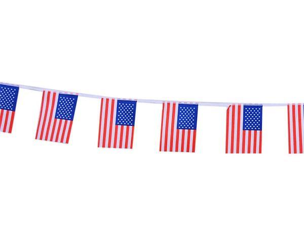 USA Flag Bunting