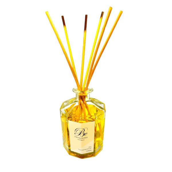 Be Enlightened Vanilla Triple Scented Diffuser - 250g - Image 2