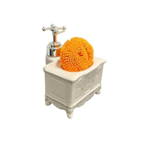 Vanity Soup Dispenser