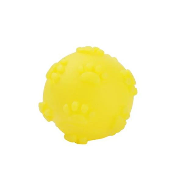 6 Pack Vinyl Ball - 7cm - Image 4