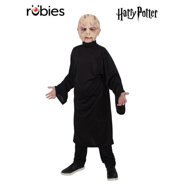 Classic Voldemort Kids Costume - 9 - 10 Years - Image 5