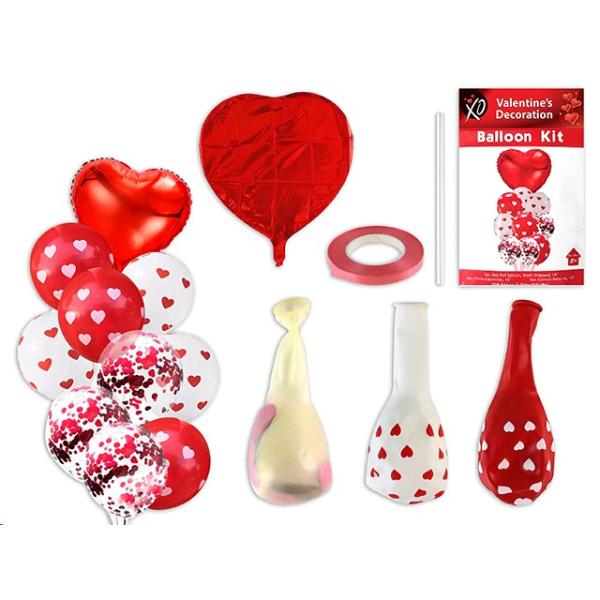 VTINE BALLOONS 10PK SET