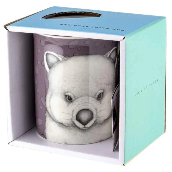 Walter The Wombat Mug - 360ml - Image 2
