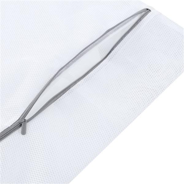 3 Pack Mesh Wash Shoe Bag - Image 5