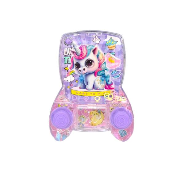 Unicorn Waterbubble Game Toy