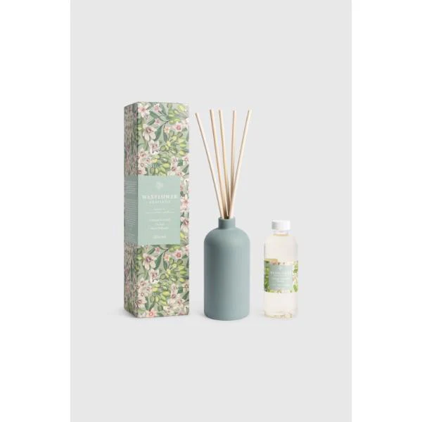 Orange Blossom Orchid Waxflower Reed Diffuser - 200ml