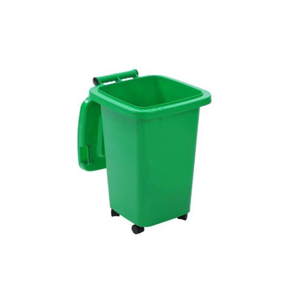 Boxsweden Wheelie 32L Storage Bin - 39.5cm x 34.5cm x 53cm - Image 3