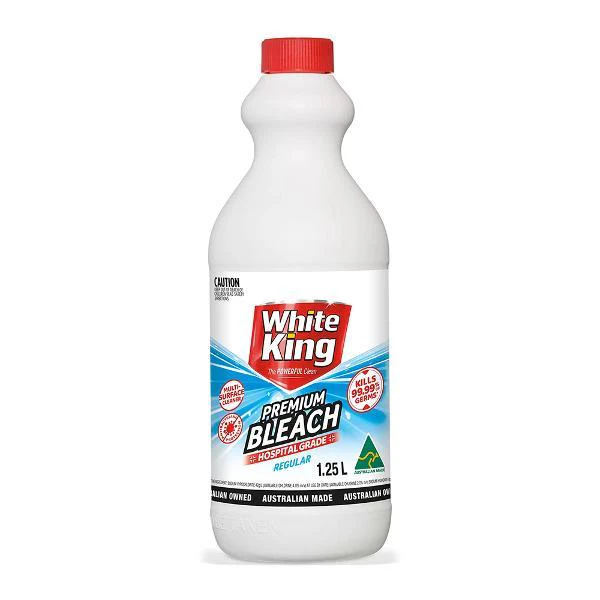 White King Bleach 1250mL