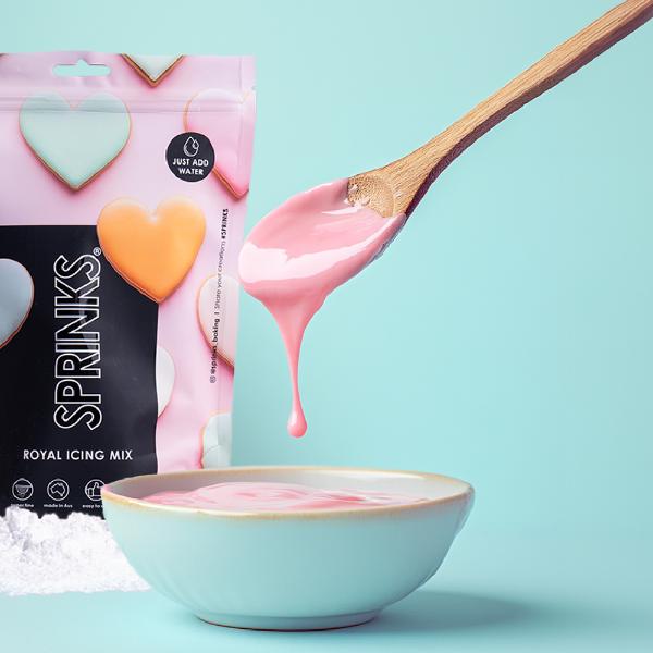 Sprinks Royal Icing Mix - 500g - Image 3