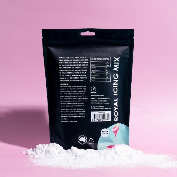 Sprinks Royal Icing Mix - 500g - Image 5