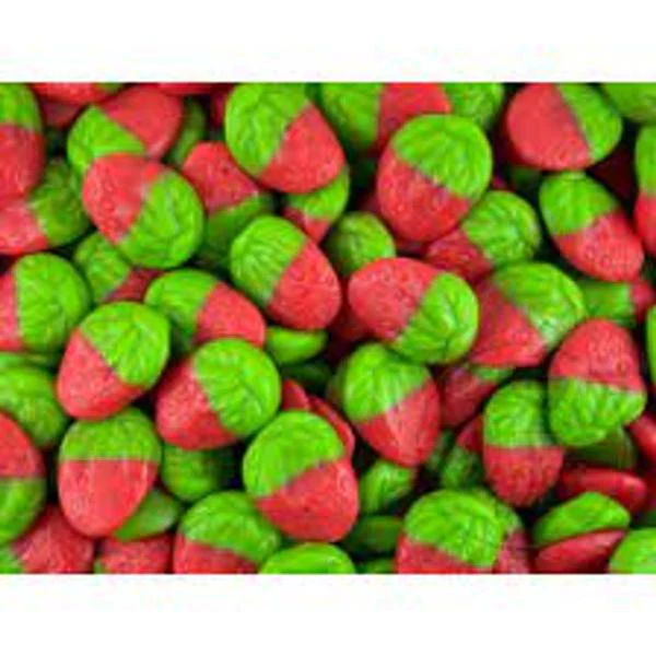 Gluten Free Wild Strawberries - 1kg
