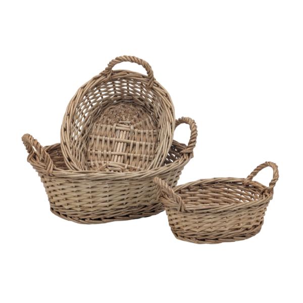 Willow Catering Basket